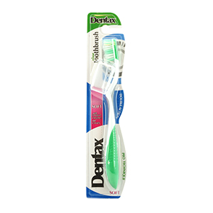 Dentax Toothbrush Soft With Cap