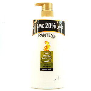 Pantene Anti Hair Fall Shampoo 1000Ml-20%% Off