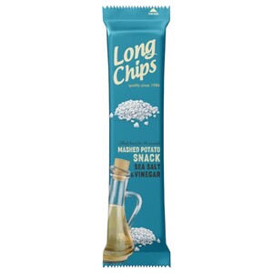 Long Chips Mashed Potato Sour Salt And Vinegar 75G