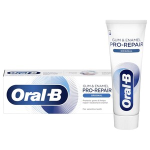 Oral-B Toothpaste Gum & Enamel Repair Original 75Ml