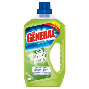 Der General Floor Detergent Jasmine 750Ml
