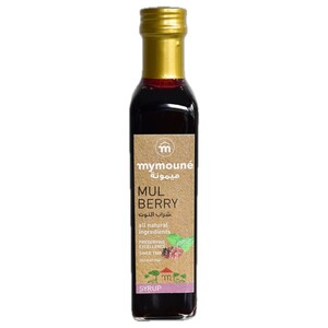 Mymouné Syrup Mulberry 50Cl