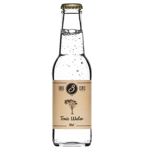 Three Cents Tonic Water 200Ml