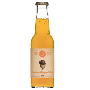 Three Cents Gentlemen's Soda 200Ml