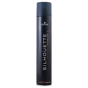 Schwarzkopf Silhouette Spray Super Hold 500Ml