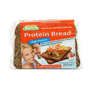 Mestemacher Protein Bread 250G