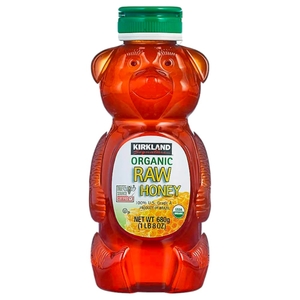 Kirkland Raw Honey Organic 680G