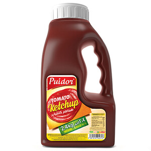 Puidor Tomato Ketchup 2.3Kg