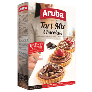 Aruba Tart Mix Chocolate 450G