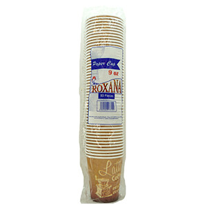 Roxana Verres Carton *50 9Oz