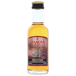 The Famous Grouse Smoky Black 40% 5Cl