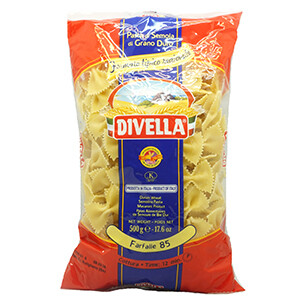 Divella Farfallette #85 500G