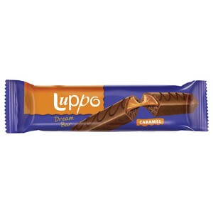 Luppo Dream Bar Caramel 50G