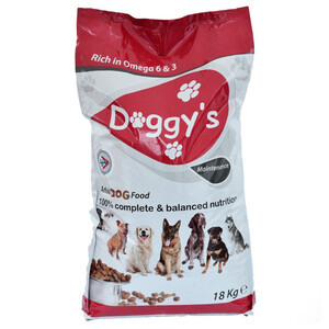 Adult Doggys Red 18Kg