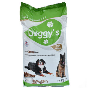 Adult Doggys High Protein 18 Kg