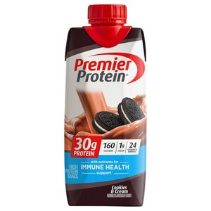 Premier Protein Immune Health Cookies & Cream 325Ml
