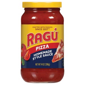 Ragu Pizza Homemade Style Sauce 396G