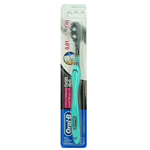Oral-B Ultra Thin Sensitive Extra Soft 40 Black