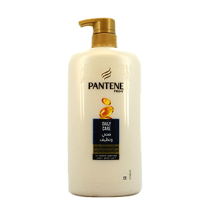 Pantene Daily Care Shampoo 1000Ml -20% Off