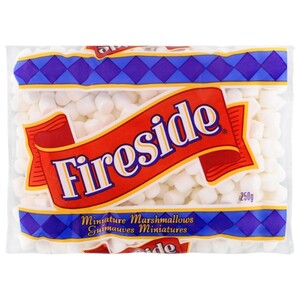Fireside Mini Marshmallows 250G