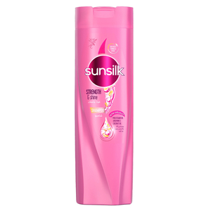 Sunsilk Shampoo Shine & Strength 350Ml