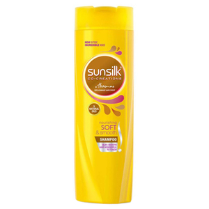 Sunsilk Shampoo Soft & Smooth 600Ml -15%Off