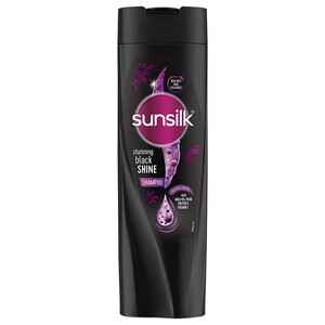 Sunsilk Shampoo Black Shine 350Ml