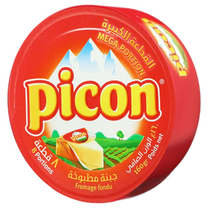 Picon Cheese 8 Portions 120G