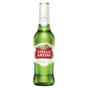 Stella Artois Beer 33Cl