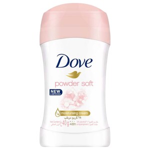 Dove Stick Antiperspirant Powder Soft 40G