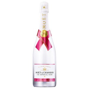 Moët & Chandon Champagne Ice Impérial Rosé 750Ml