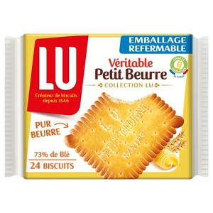 Lu Veritable Petit Beurre 200G