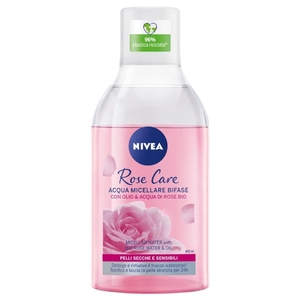 Nivea Rose Care Micellar Water With Bio Rose Water & Oil 400Ml