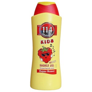 114 Amatoury Kids Body Wash Happy Shower 750Ml