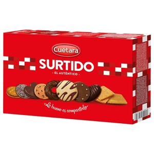 Cuétara Surtido Gift Box 210G