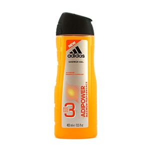 Adidas Adipower Shower Gel 400Ml