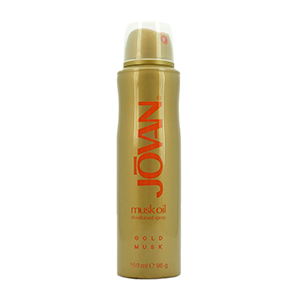 Jovan Musk Oil Gold Deo 150Ml