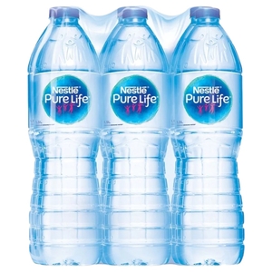 Nestle Pure Life Water 2L X6