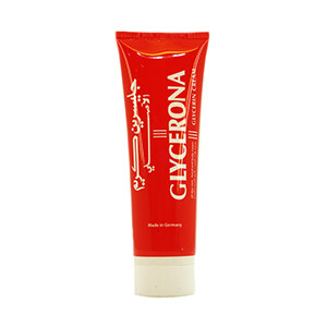 Glycerona Body & Hand Cream 75Ml