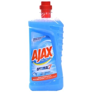 Ajax Floor Cleaner Fresh & Clean 1.25L