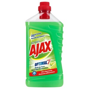 Ajax Optimal7 Apc Lime 1.25L