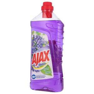 Ajax Floor Cleaner Lavender 1.25L
