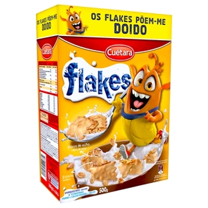Cuétara Flakes 500G
