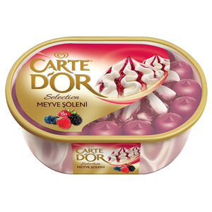 Wall's Carte D'or Selection Fruit Feast 850Ml