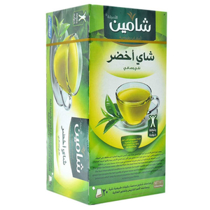 Chamain Green Tea 20 Bags 40G
