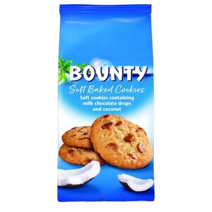 Bounty Soft Baked Cookies 180G