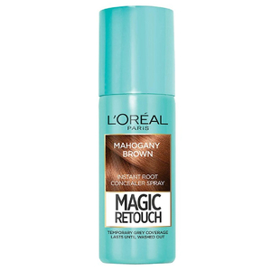 L'oreal Magic Retouch Mahogany Brown 75Ml