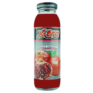X-Tra Juice Pomegranate 250Ml