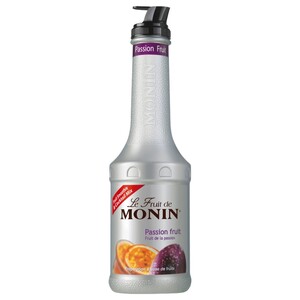 Monin Puree Passion Fruit 1L