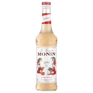 Monin Syrup Lychee 70Cl